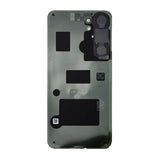 Samsung Samsung Galaxy S25 Plus Back Cover - Black