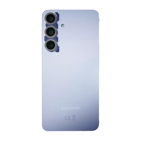 Samsung Samsung Galaxy S25 Plus Back Cover Original - Icyblue