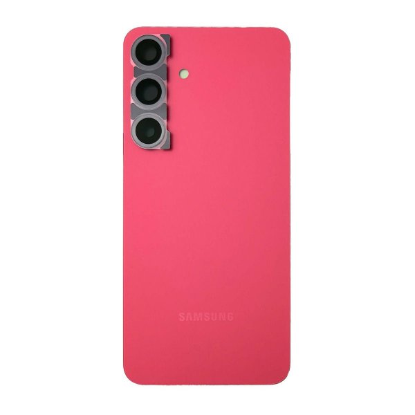 Samsung Samsung Galaxy S25 Plus Back Cover Original - Coralred