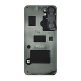 Samsung Samsung Galaxy S25 Plus Back Cover Original - Coralred