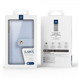 Dux Ducis Samsung Galaxy S25 Plus Etui 2-in-1 Lawa Series MagSafe Blå