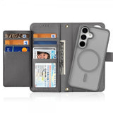 Dux Ducis Samsung Galaxy S25 Plus Etui 2-in-1 Lawa Series MagSafe Grå