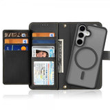 Dux Ducis Samsung Galaxy S25 Plus Etui 2-in-1 Lawa Series MagSafe Svart