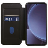 Vivanco Samsung Galaxy S25 Plus Etui Mag Wallet Svart