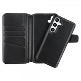 Nordic Covers Samsung Galaxy S24 Plus/Galaxy S25 Plus Etui MagLeather Raven Black
