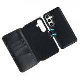 Nordic Covers Samsung Galaxy S24 Plus/Galaxy S25 Plus Etui MagLeather Raven Black