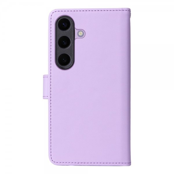 Betopnice Samsung Galaxy S25 Plus Etui Avtagbart Deksel 005 Lilla