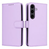Betopnice Samsung Galaxy S25 Plus Etui Avtagbart Deksel 005 Lilla