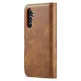 Dg.Ming Samsung Galaxy S25 Plus Etui Avtagbart Deksel Brun