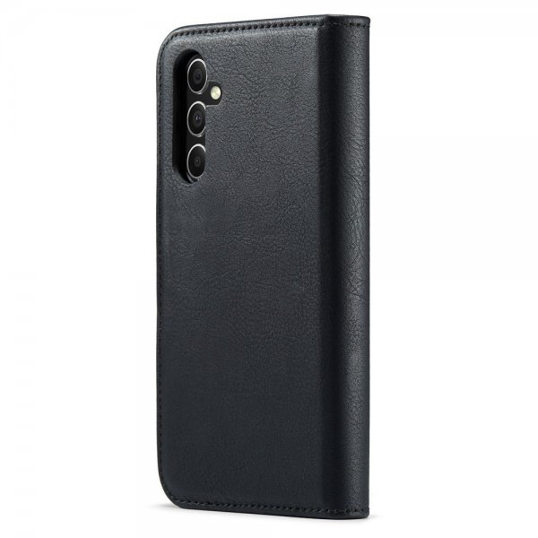 Dg.Ming Samsung Galaxy S25 Plus Etui Avtagbart Deksel Svart