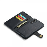 Dg.Ming Samsung Galaxy S25 Plus Etui Avtagbart Deksel Svart