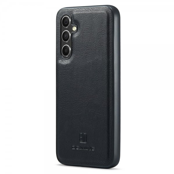 Dg.Ming Samsung Galaxy S25 Plus Etui Avtagbart Deksel Svart
