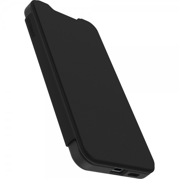 Otterbox Samsung Galaxy S25 Plus Etui React Folio Black Crystal