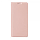 Dux Ducis Samsung Galaxy S25 Plus Etui Skin Pro Series Rosa