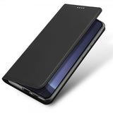 Dux Ducis Samsung Galaxy S25 Plus Etui Skin Pro Series Svart