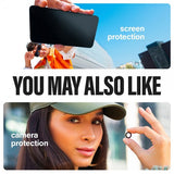 CARE by PanzerGlass Samsung Galaxy S25 Plus Etui Tango Two-in-One Wallet MagSafe Svart