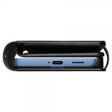 Spigen Samsung Galaxy S25 Plus Etui Wallet S Svart