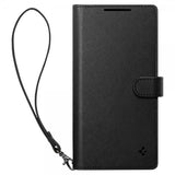 Spigen Samsung Galaxy S25 Plus Etui Wallet S Svart