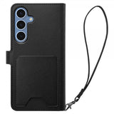 Spigen Samsung Galaxy S25 Plus Etui Wallet S Svart