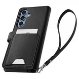 Spigen Samsung Galaxy S25 Plus Etui Wallet S Svart