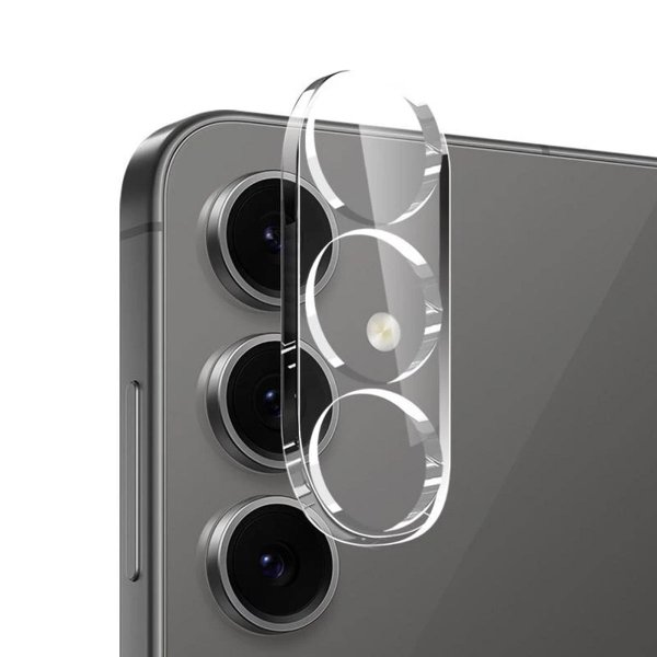 Samsung Galaxy S25 Plus Kamerabeskytter 3D