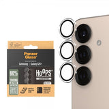 PanzerGlass Samsung Galaxy S25 Plus Kamerabeskytter Hoops Transparent