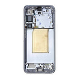 Samsung Samsung Galaxy S25 Plus Midtramme Original - Icyblue