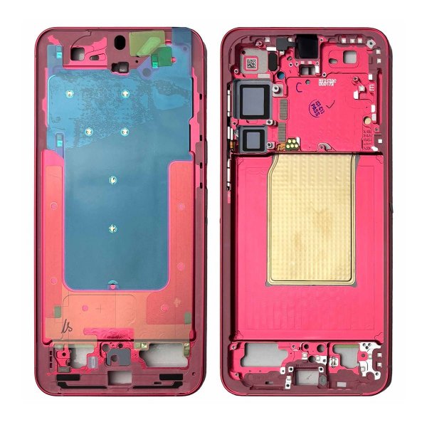 Samsung Samsung Galaxy S25 Plus Midteramme Original - Coralred