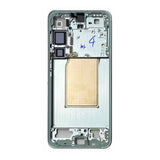 Samsung Samsung Galaxy S25 Plus Midtramme Original - Mint