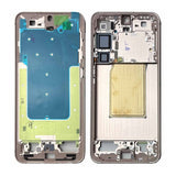 Samsung Samsung Galaxy S25 Plus Midtramme Original - Pinkgold
