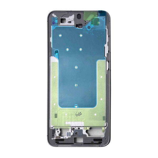 Samsung Samsung Galaxy S25 Plus Midtramme Original - Silver Shadow