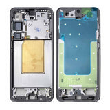 Samsung Samsung Galaxy S25 Plus Midtramme Original - Silver Shadow