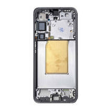 Samsung Samsung Galaxy S25 Plus Midtramme Original - Silver Shadow