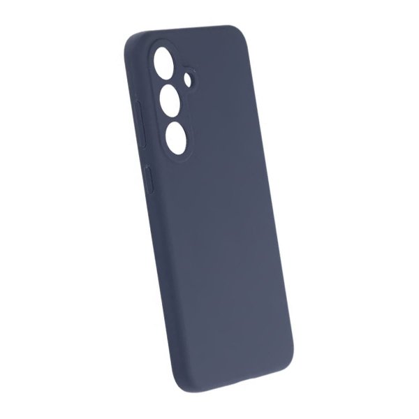 Samsung Galaxy S25 Plus Deksel Silikon Blå