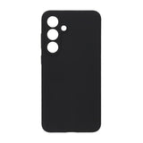 Samsung Galaxy S25 Plus Deksel Silikon Svart