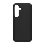 Rvelon Samsung Galaxy S25 Plus Etui Detachable Wallet Case Svart