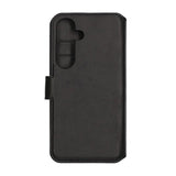Rvelon Samsung Galaxy S25 Plus Etui Detachable Wallet Case Svart