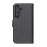 Samsung Galaxy S25 Plus Etui 3 Kortlomme Svart