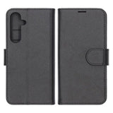 Samsung Galaxy S25 Plus Etui 3 Kortlomme Svart
