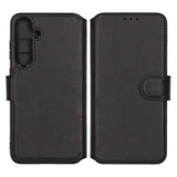 Rvelon Samsung Galaxy S25 Plus Etui 4 Kortlomme Svart