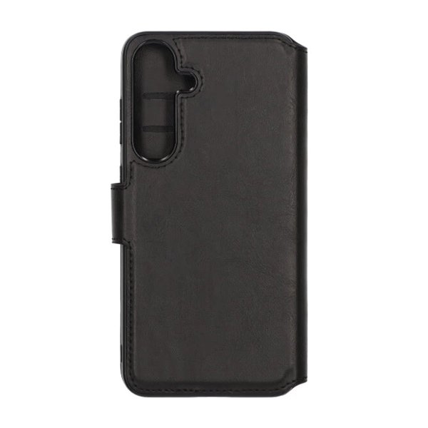 Rvelon Samsung Galaxy S25 Plus Etui 4 Kortlomme Svart