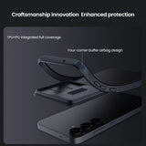 Nillkin Samsung Galaxy S25 Plus Deksel CamShield Pro Svart