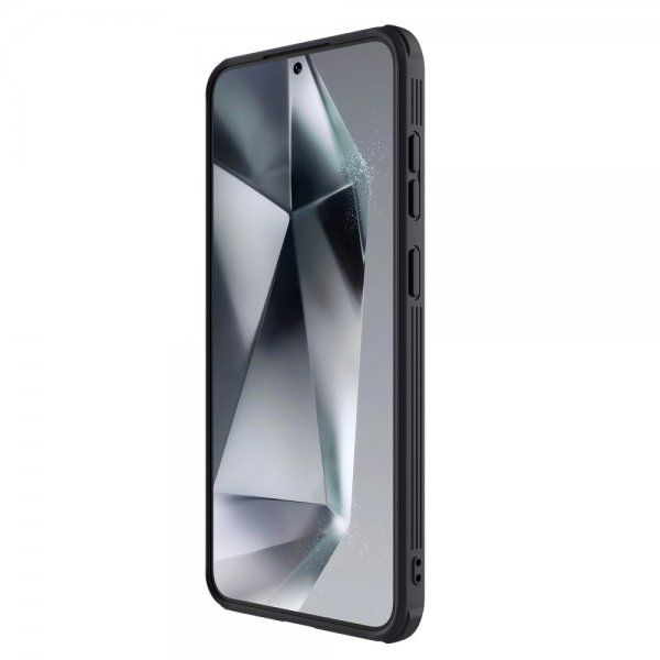 Nillkin Samsung Galaxy S25 Plus Deksel CamShield Pro Svart
