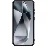 Nillkin Samsung Galaxy S25 Plus Deksel CamShield Pro Svart