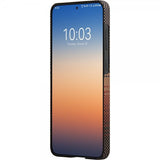 Pitaka Samsung Galaxy S25 Plus Deksel Edge Sunset