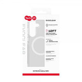 Tech21 Samsung Galaxy S25 Plus Deksel EvoClear MagSafe Transparent