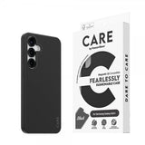 CARE by PanzerGlass Samsung Galaxy S25 Plus Deksel Fashionable MagSafe Svart