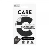 CARE by PanzerGlass Samsung Galaxy S25 Plus Deksel Fashionable MagSafe Svart