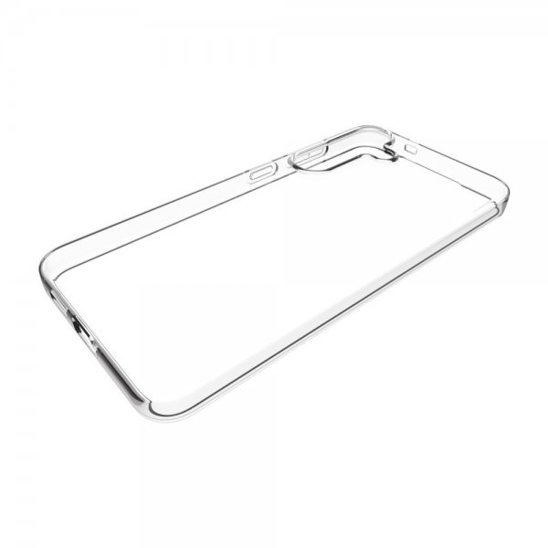 Nordic Covers Samsung Galaxy S24 Plus/Galaxy S25 Plus Deksel Feather Series Transparent
