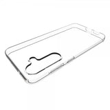 Nordic Covers Samsung Galaxy S24 Plus/Galaxy S25 Plus Deksel Feather Series Transparent